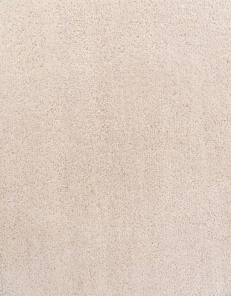 Detail image of  5' 7 x 7' 6  Hand Knotted Nepal Wool Rug