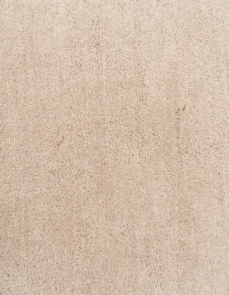 Detail image of  5' 6 x 7' 10  Hand Knotted Nepal Wool Rug