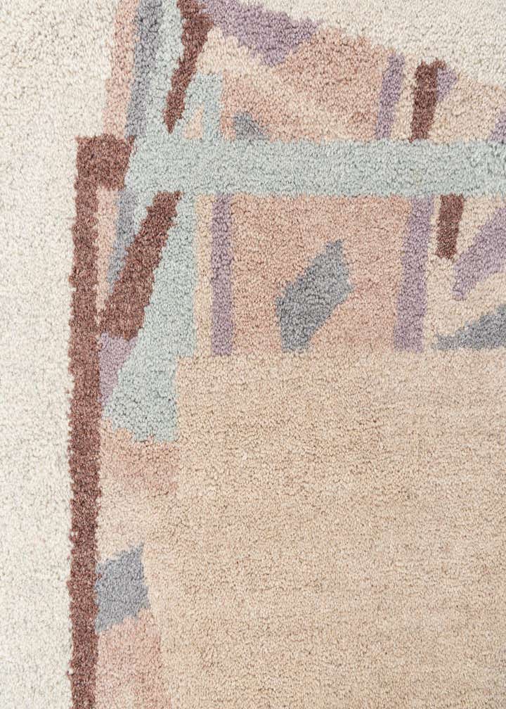 Detail image of rug