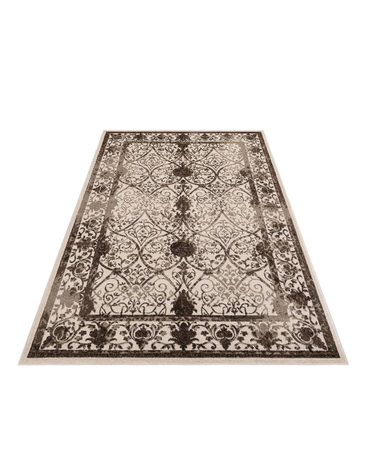 Detail image of  6' 5 x 9' 6 Nepal Rug