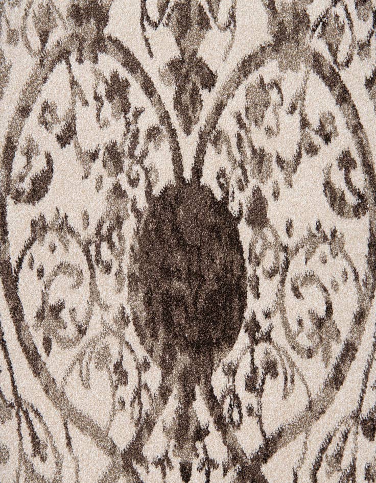 Detail image of  6' 5 x 9' 6 Nepal Rug