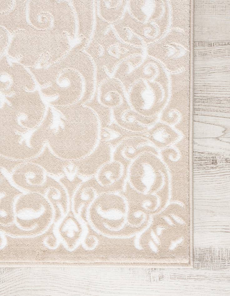 Detail image of  5' x 8' Nepal Rug