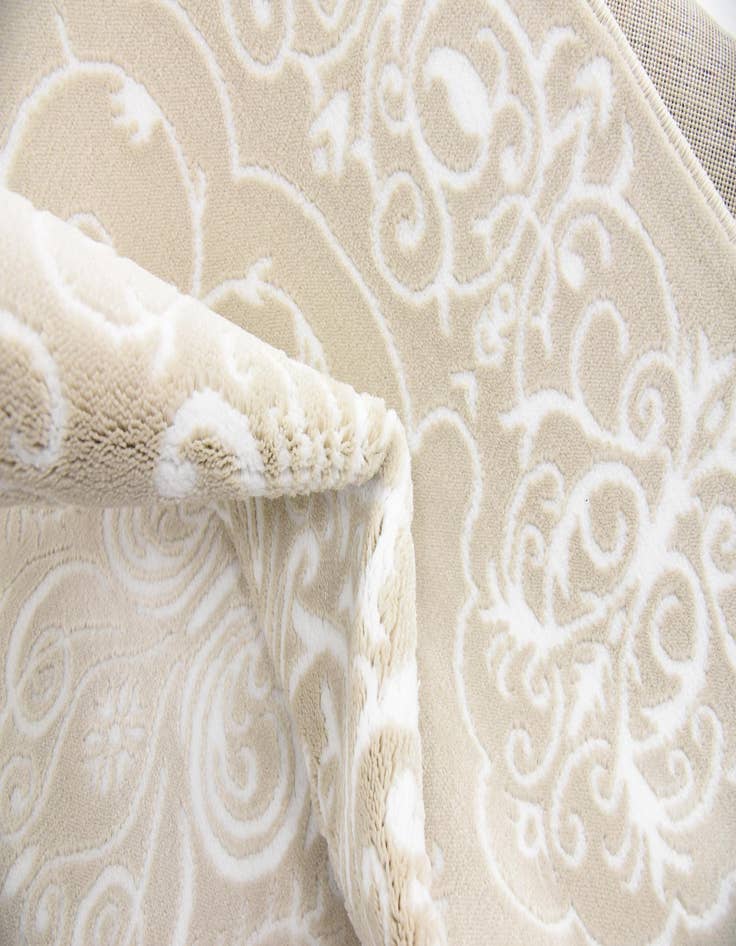 Detail image of  5' x 8' Nepal Rug