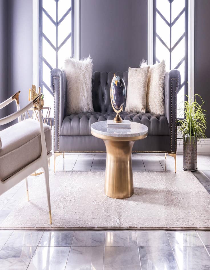 Detail image of  9' x 12' Nepal Rug