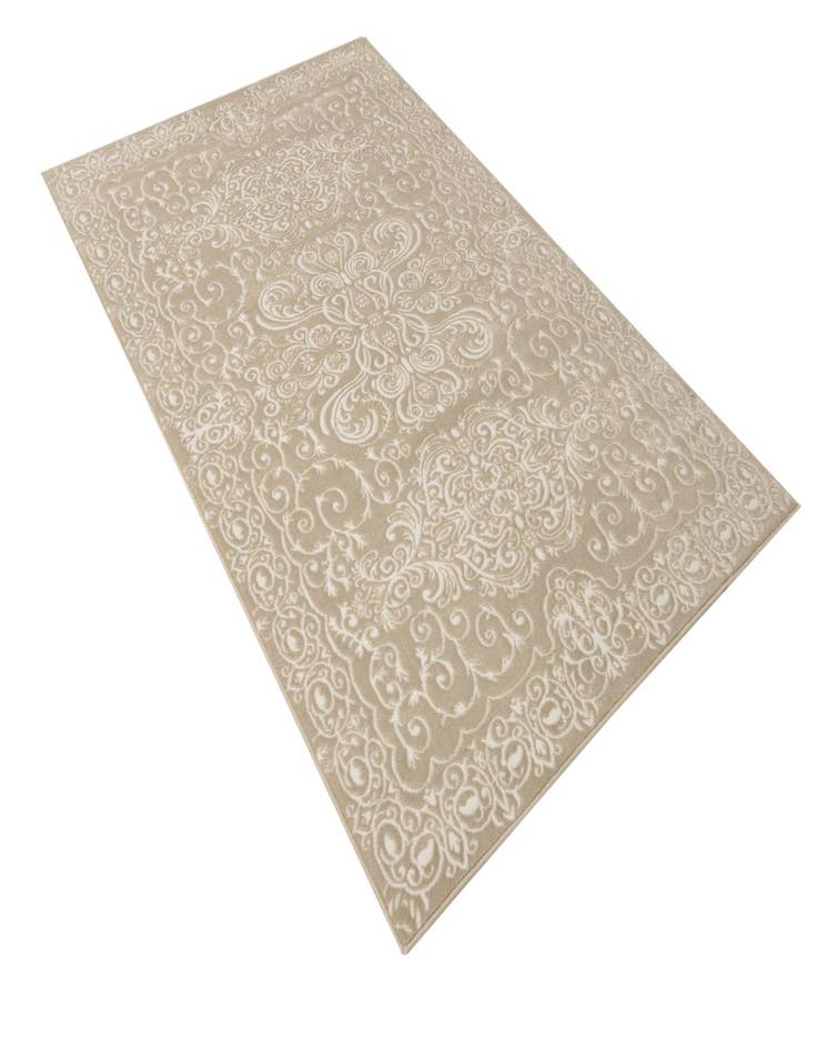 Detail image of  5' x 8' Nepal Rug