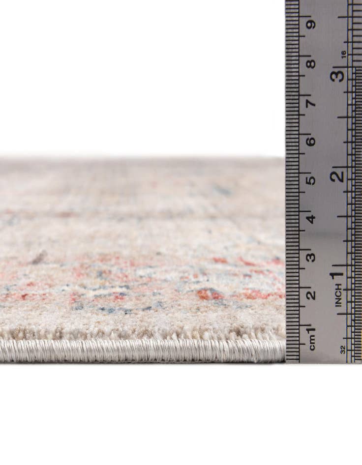 Detail image of  5' 3 x 7' 10 Noble Rug