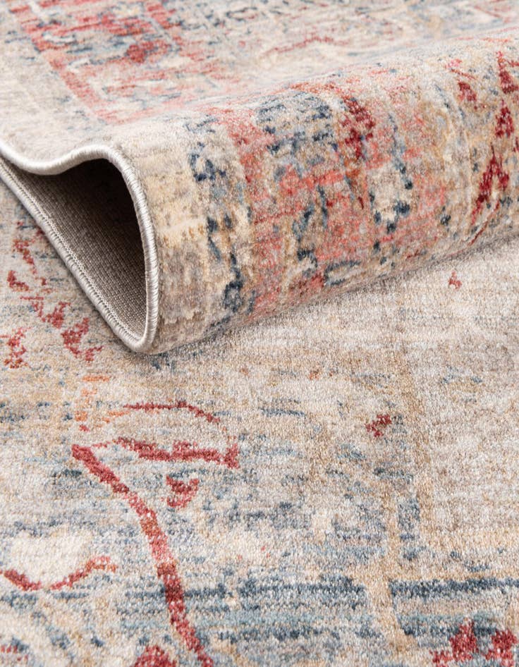 Detail image of  5' 3 x 7' 10 Noble Rug