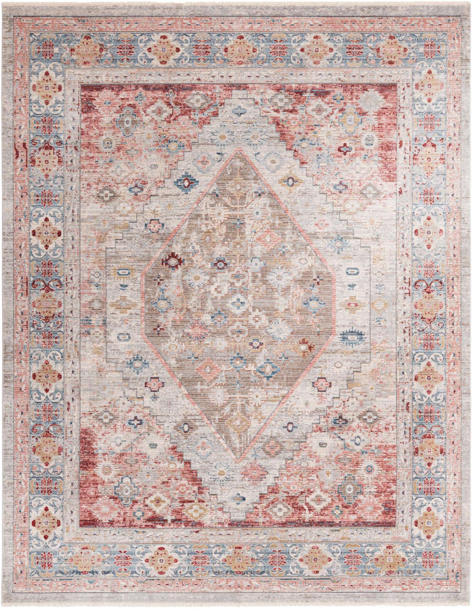 Primary image  7' 9 x 10' Noble Rug