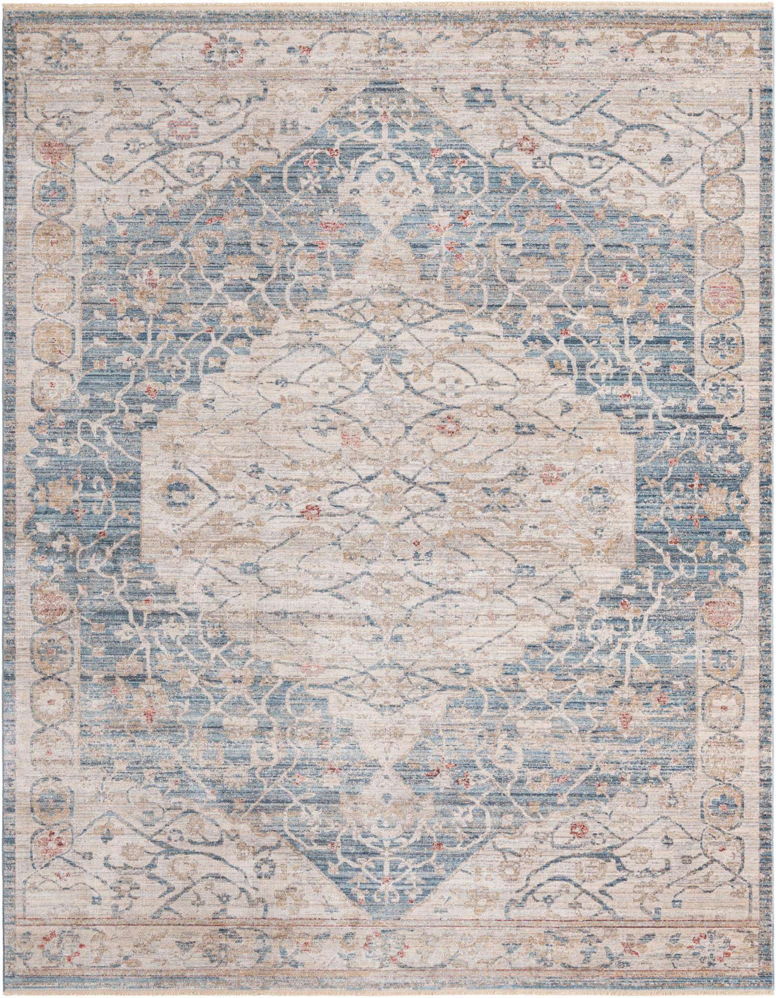 Primary image  7' 9 x 10' Noble Rug