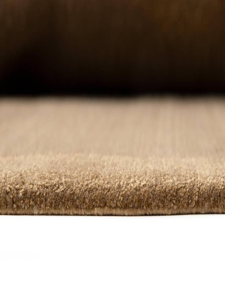 Detail image of  4' x 5' 11  Hand Knotted Odegard Rug