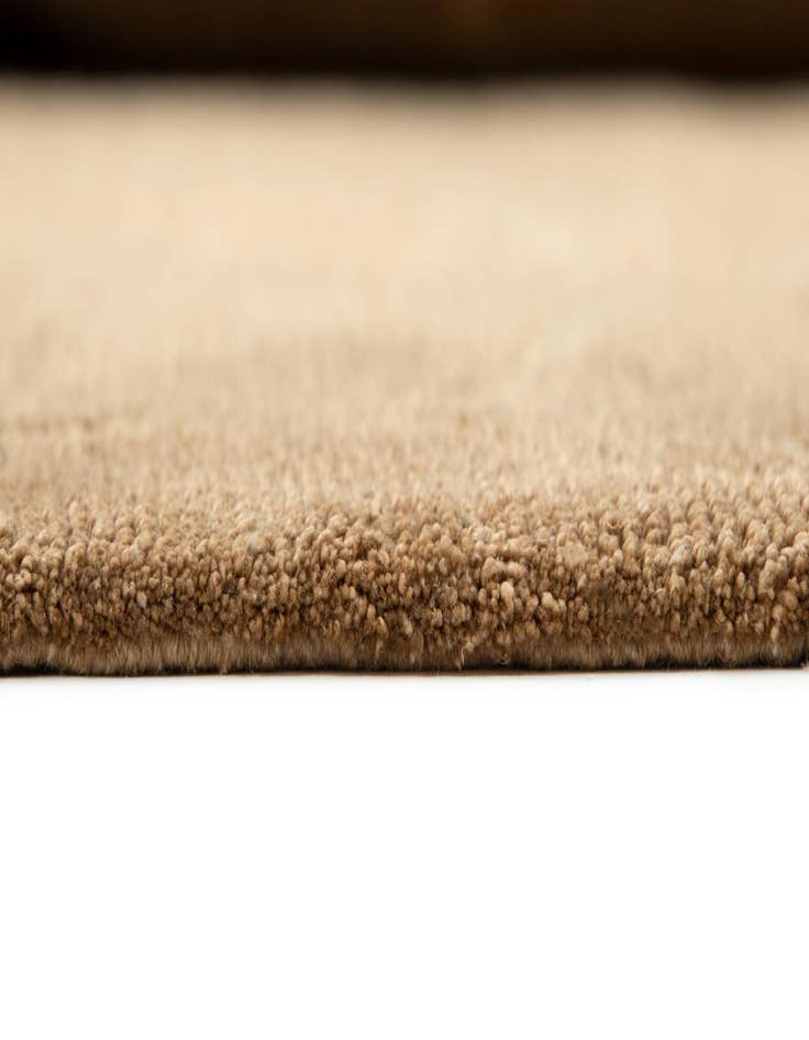 Detail image of  4' 9 x 6' 8  Hand Knotted Odegard Rug