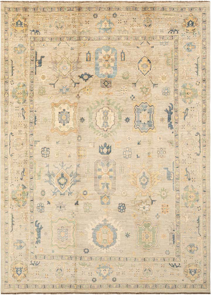 Detail image of rug