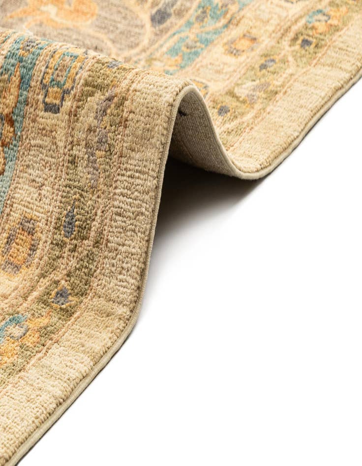 Detail image of  16' 2 x 22' 10 Oushak Rug