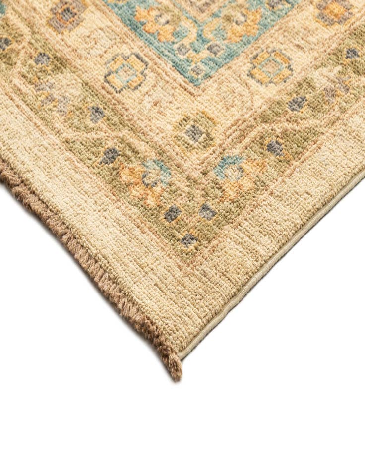 Detail image of  16' 2 x 22' 10 Oushak Rug