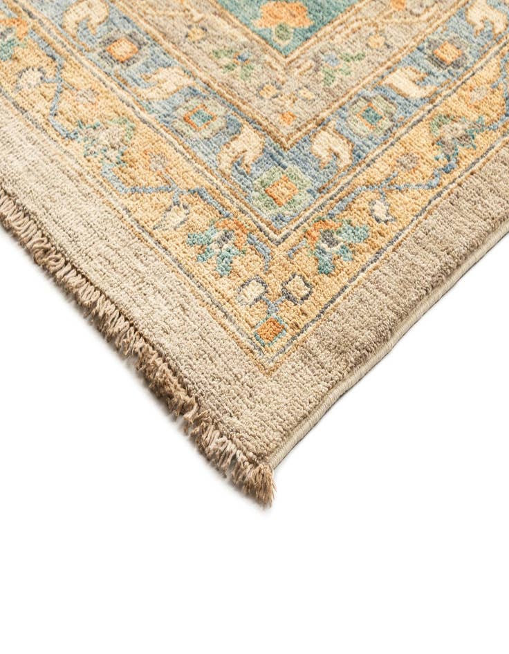 Detail image of  16' x 23' 1 Oushak Rug