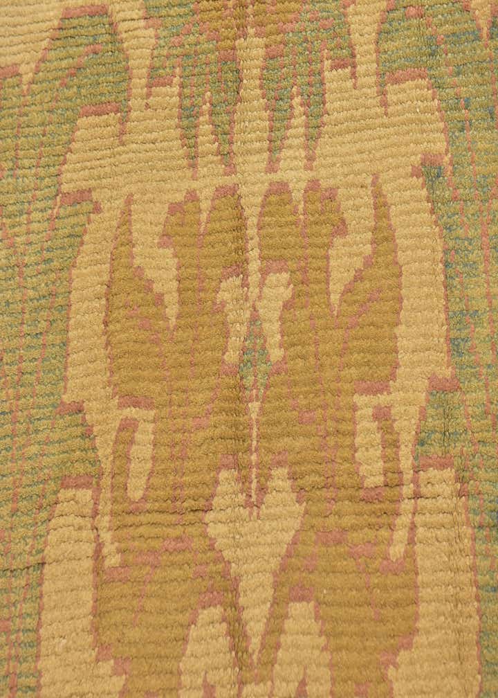 Detail image of rug