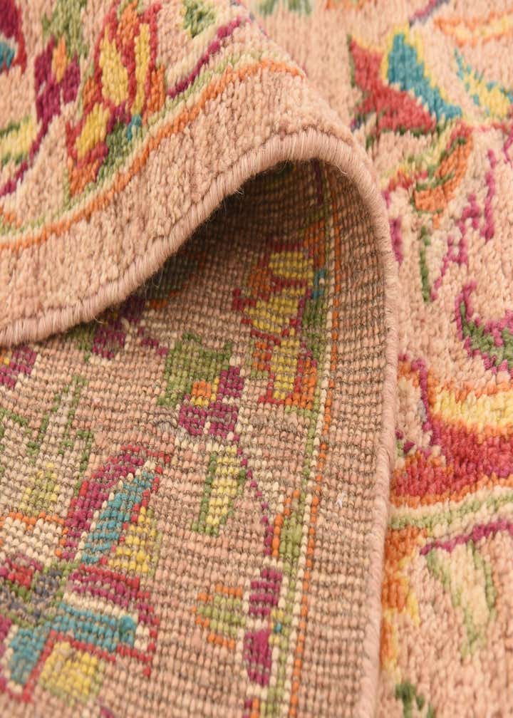 Detail image of rug