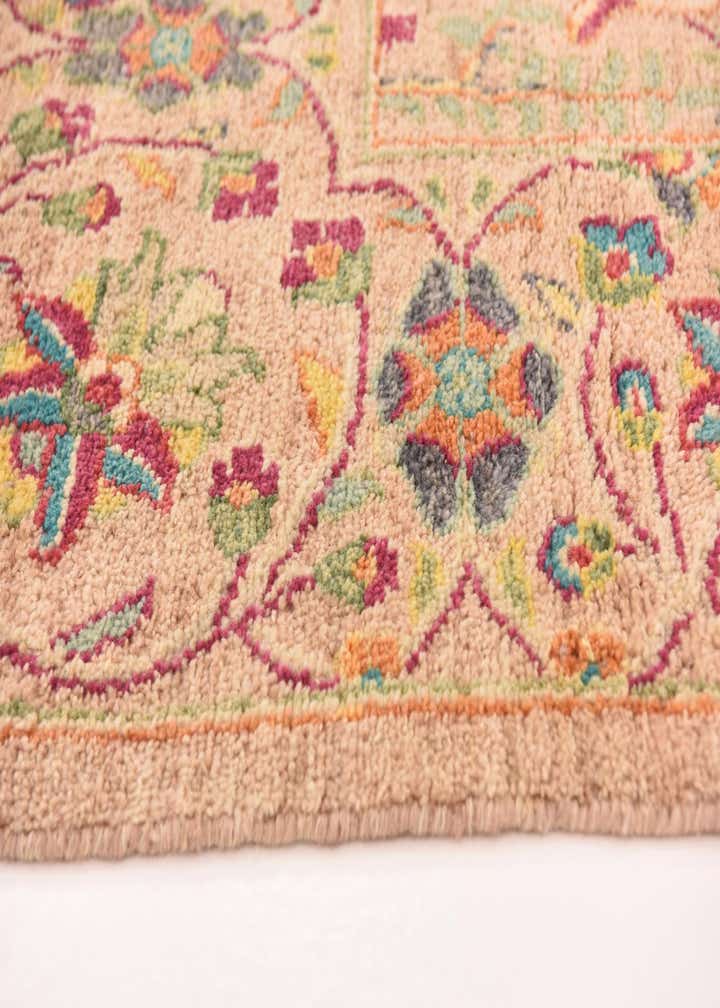 Detail image of rug