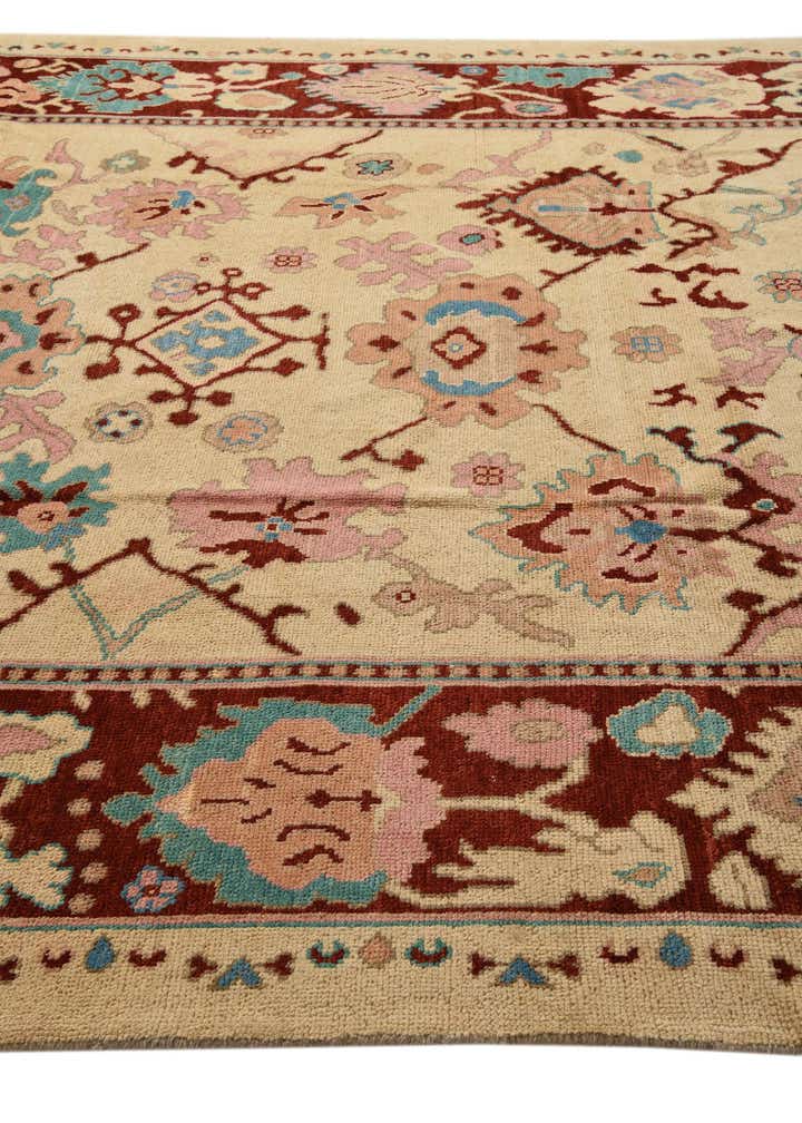 Detail image of rug