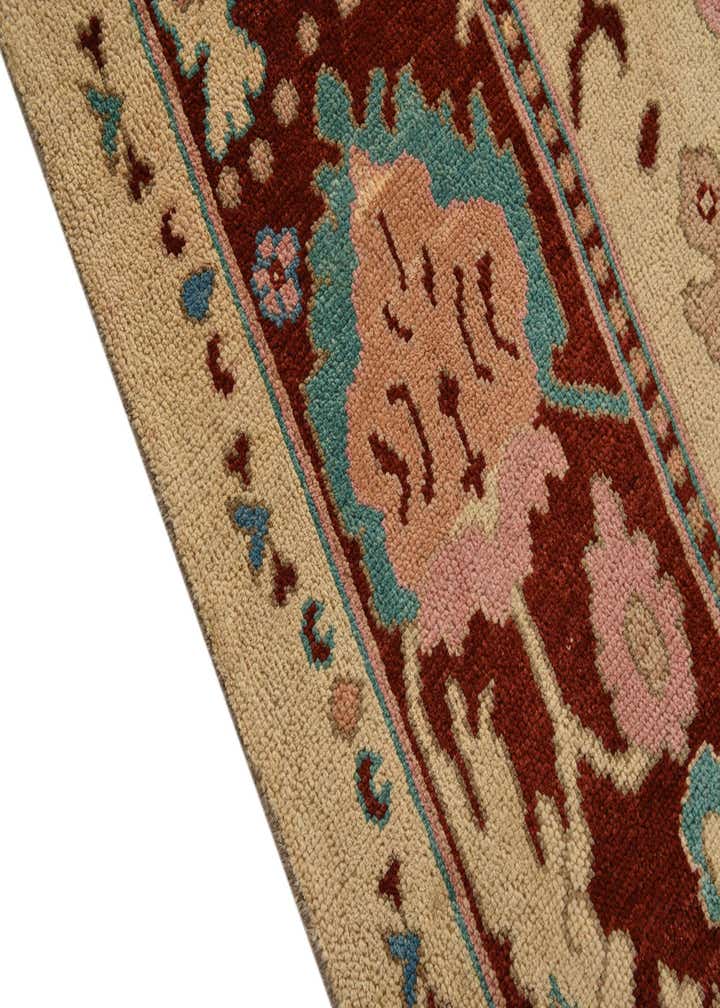 Detail image of rug