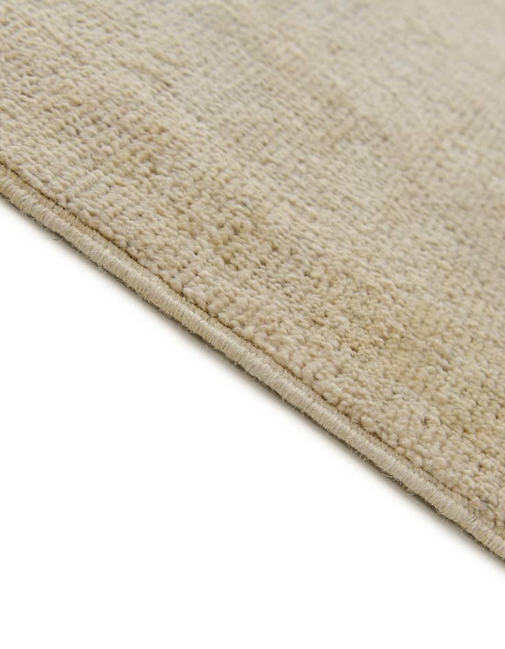 Detail image of 7' 9 x 9' 8 Hand Knotted Oushak Wool Rug