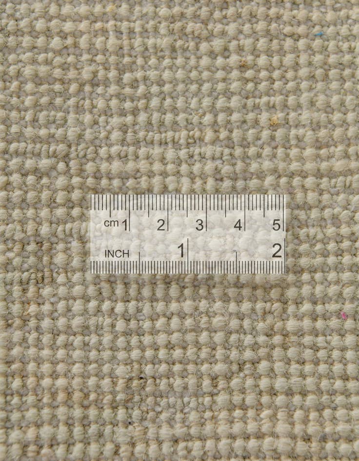 Detail image of 8' 4 x 10' Hand Knotted Oushak Wool Rug