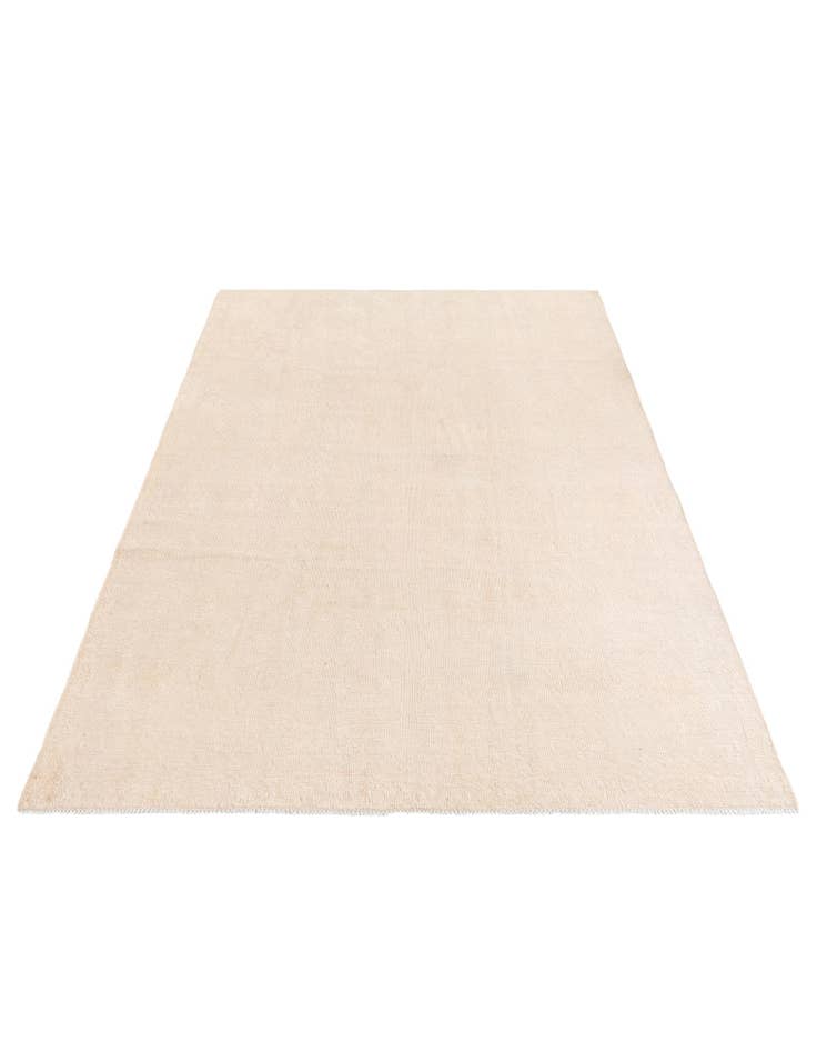 Detail image of  8' x 10' 3  Hand Knotted Oushak Wool Rug