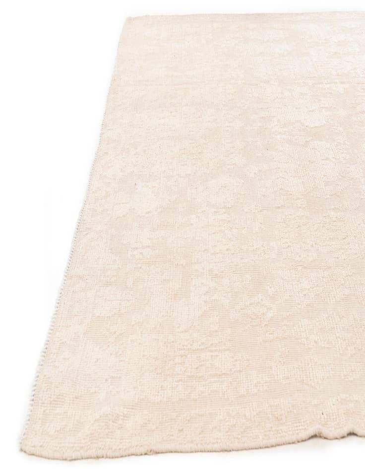 Detail image of  8' x 10' 3  Hand Knotted Oushak Wool Rug