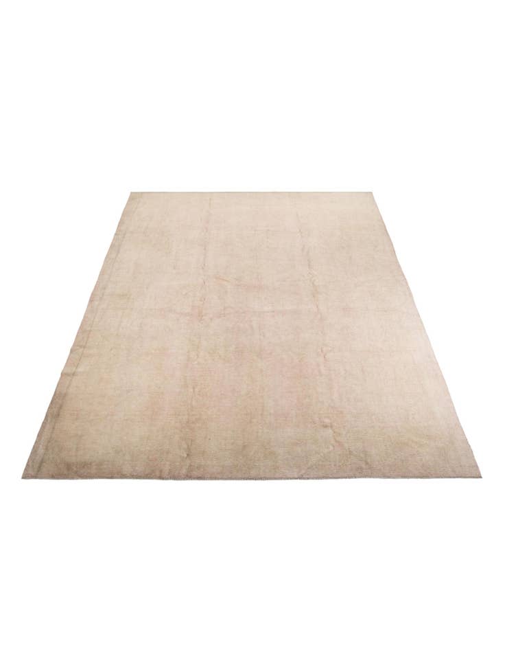 Detail image of  11' 9 x 15'  Hand Knotted Oushak Wool Rug