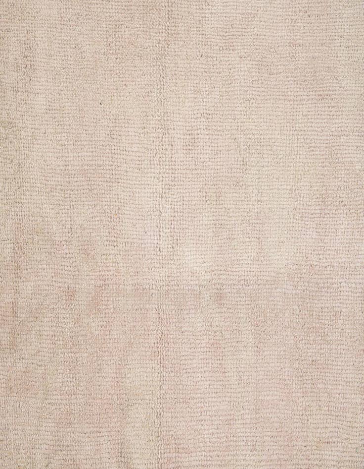 Detail image of  11' 9 x 15'  Hand Knotted Oushak Wool Rug