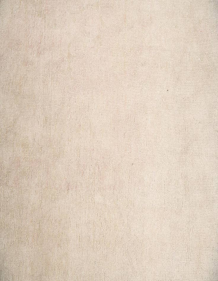 Detail image of  11' 9 x 15'  Hand Knotted Oushak Wool Rug