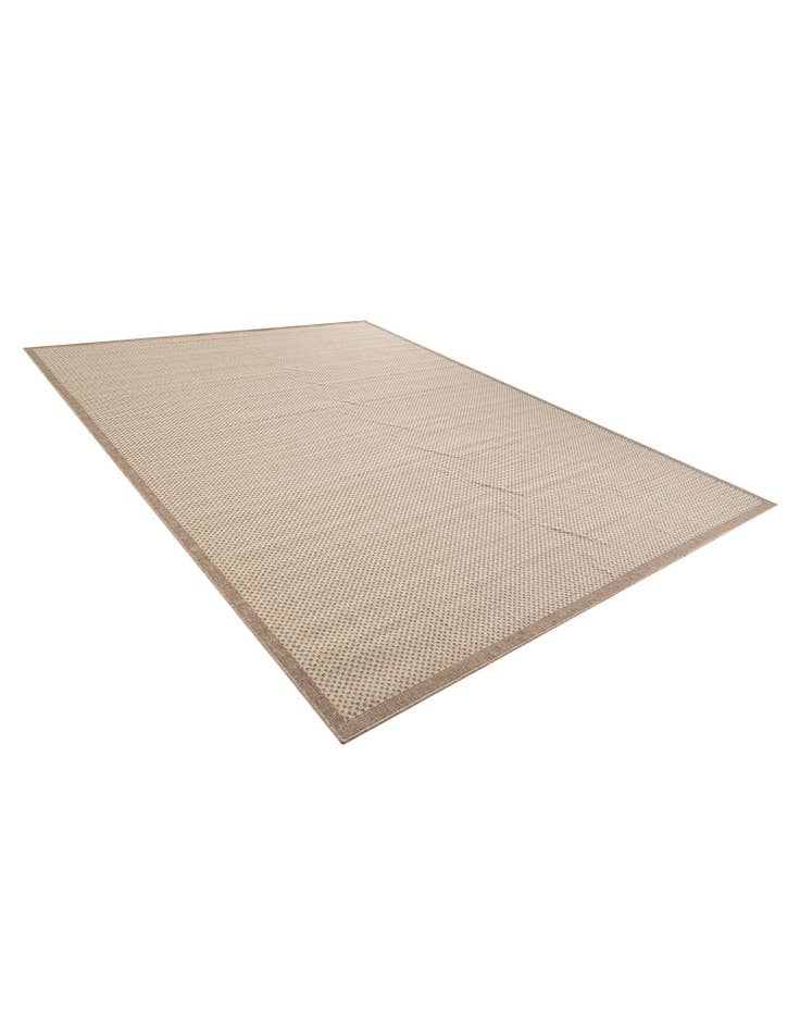 9' x 12' Border Indoor / Outdoor Rug
