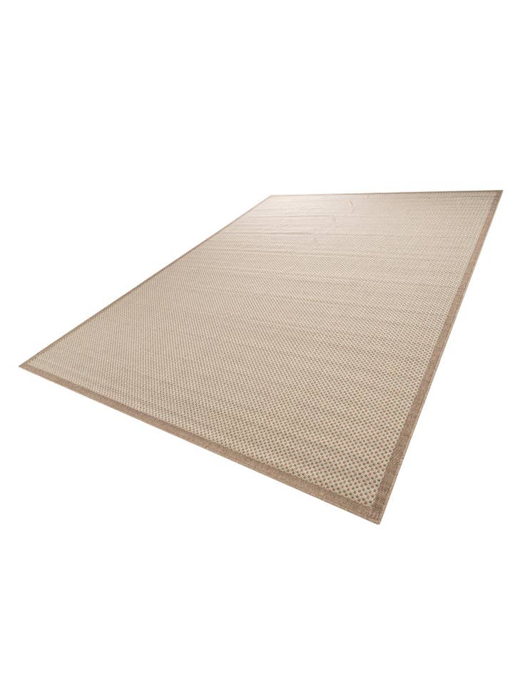 9' x 12' Border Indoor / Outdoor Rug