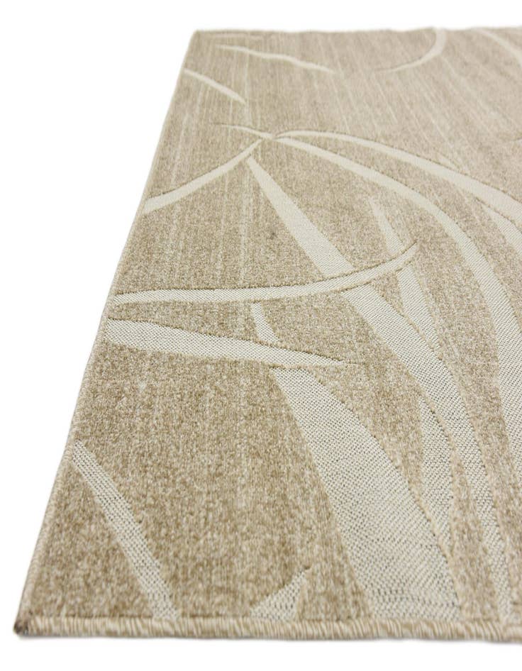 Detail image of  7' x 10'  Washable Botanical Indoor / Outdoor Rug