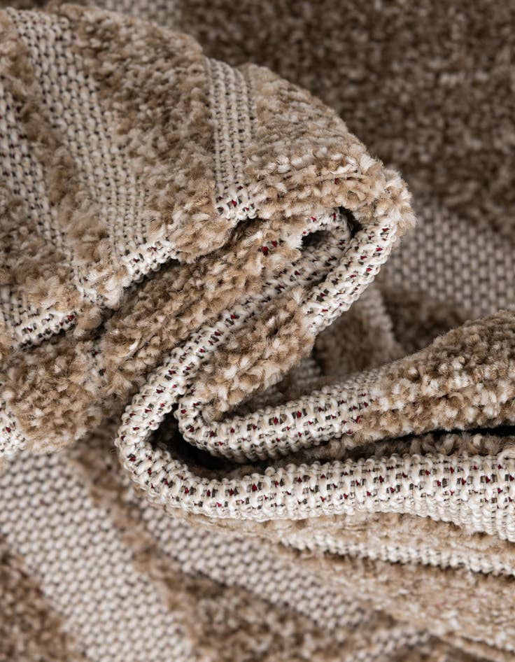 Detail image of  4' x 6'  Washable Botanical Indoor / Outdoor Rug