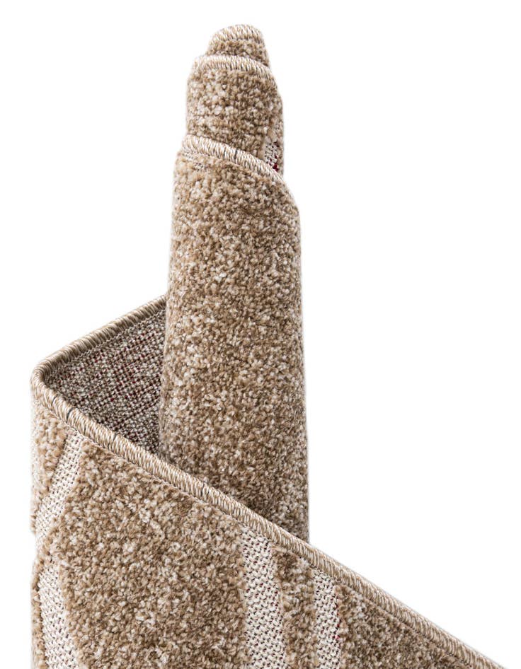 Detail image of  4' x 6'  Washable Botanical Indoor / Outdoor Rug