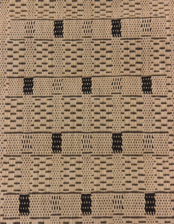 Detail image of  2' x 3' 6  Washable Modern Indoor / Outdoor Rug