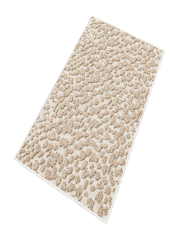 Detail image of  2' x 3' 1  Washable Safari Indoor / Outdoor Rug