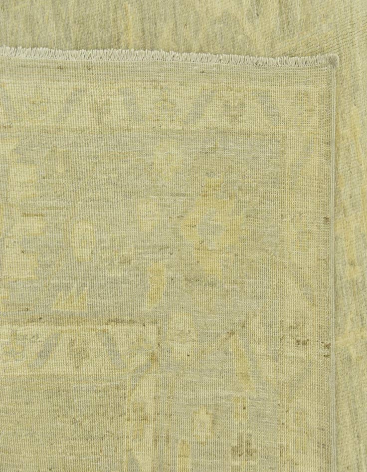 Detail image of  6' 8 x 9' 1  Hand Knotted Over-Dyed Ziegler Rug