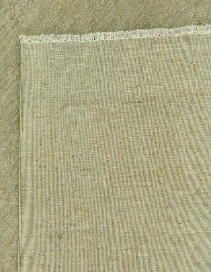 Detail image of  6' 2 x 8' 5  Hand Knotted Over-Dyed Ziegler Rug