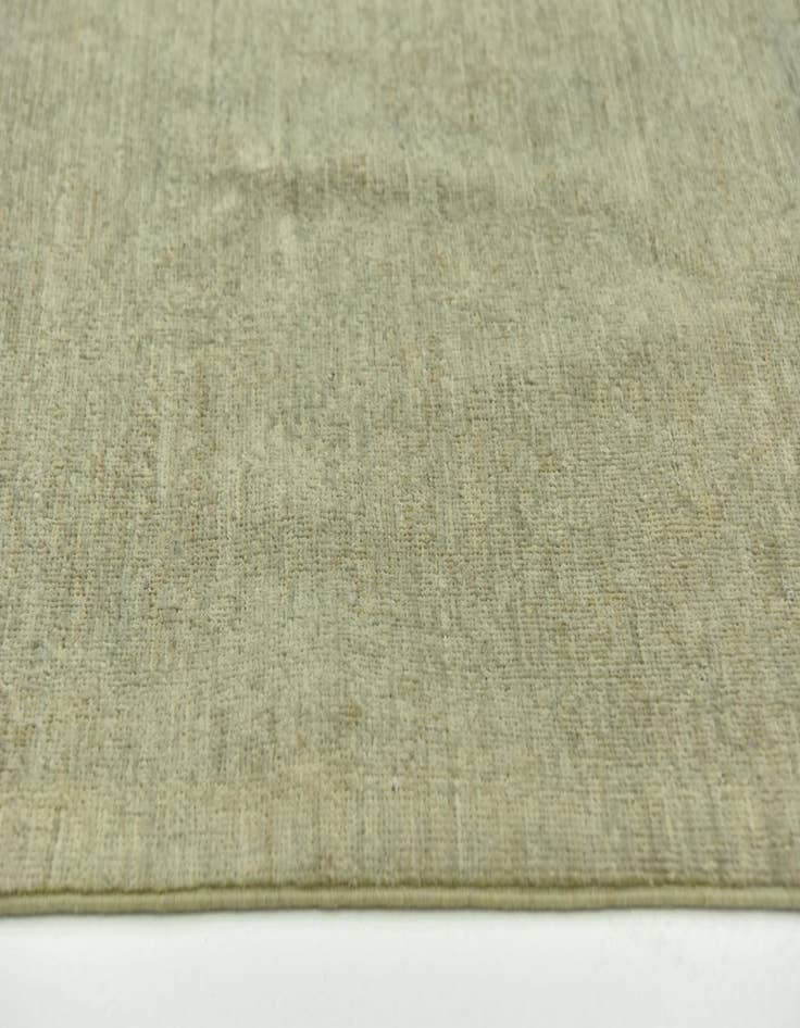 Detail image of  6' 2 x 8' 5  Hand Knotted Over-Dyed Ziegler Rug