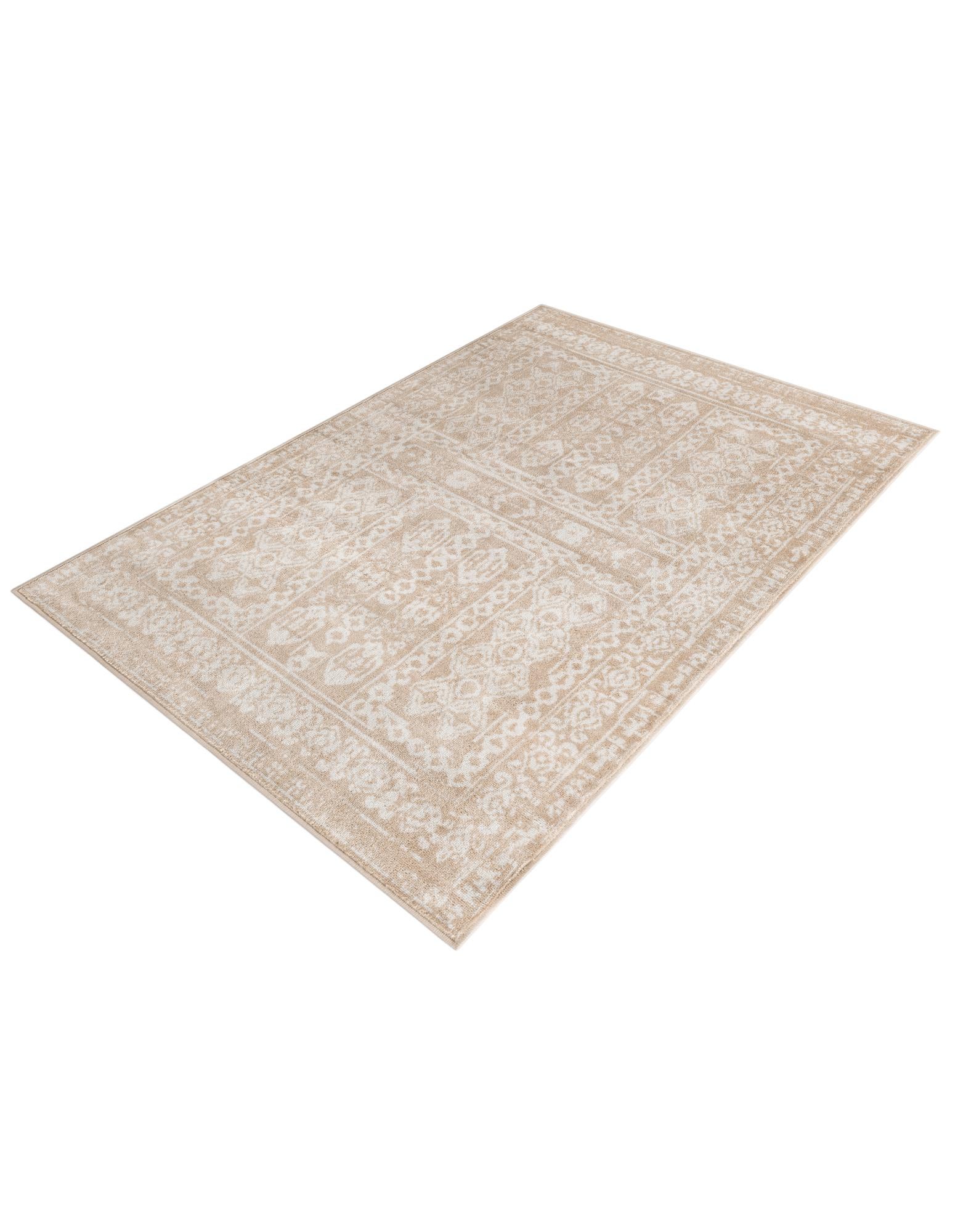 Beige 4' x 6' Oxford Rug | Rugs.com