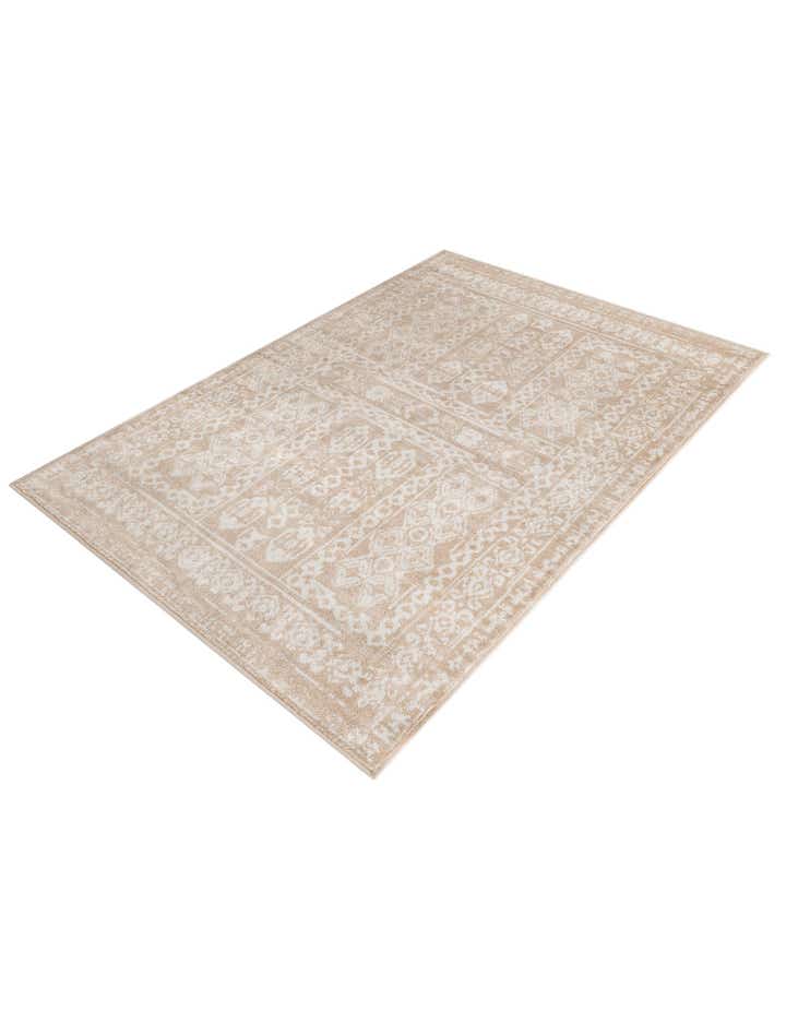 Beige 4' x 6' Oxford Rug | Rugs.com