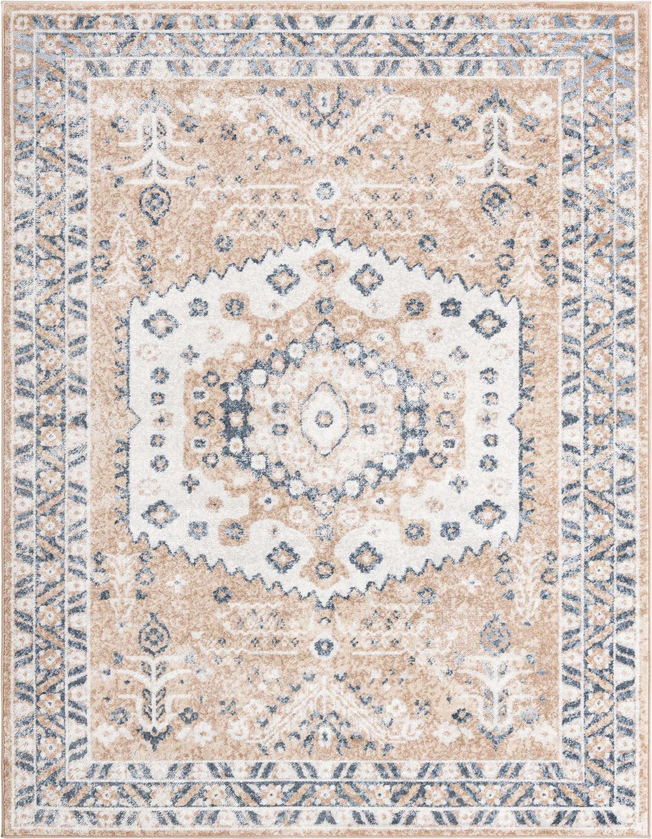 Primary image  6' x 9' Oxford Rug