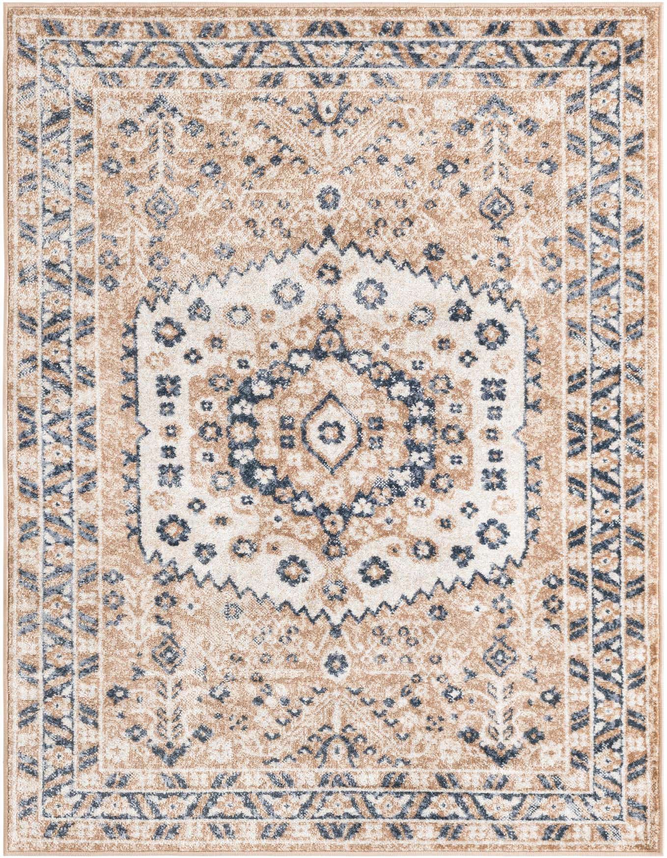 Primary image  4' x 6' Oxford Rug