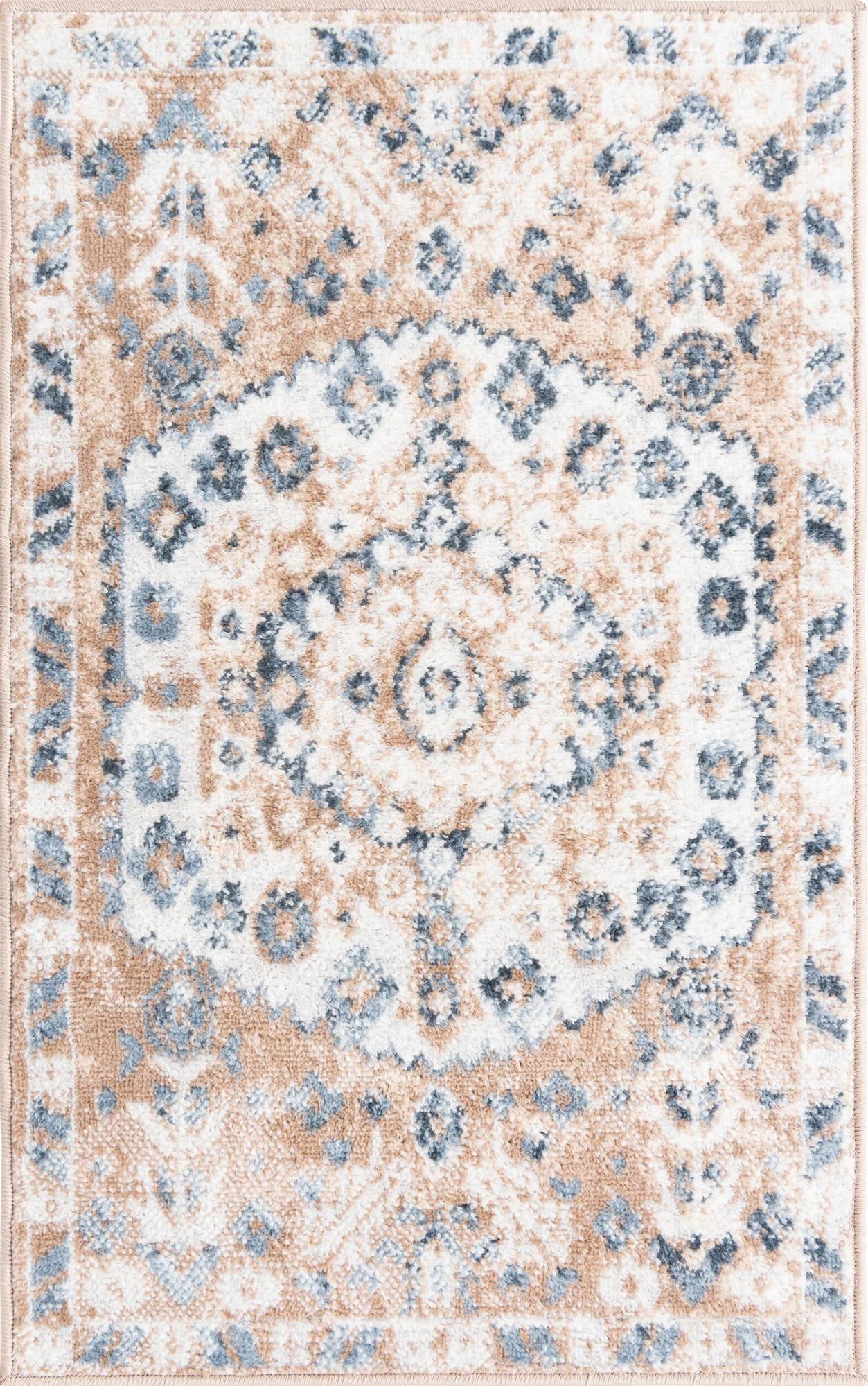  2' x 3' Oxford Rug