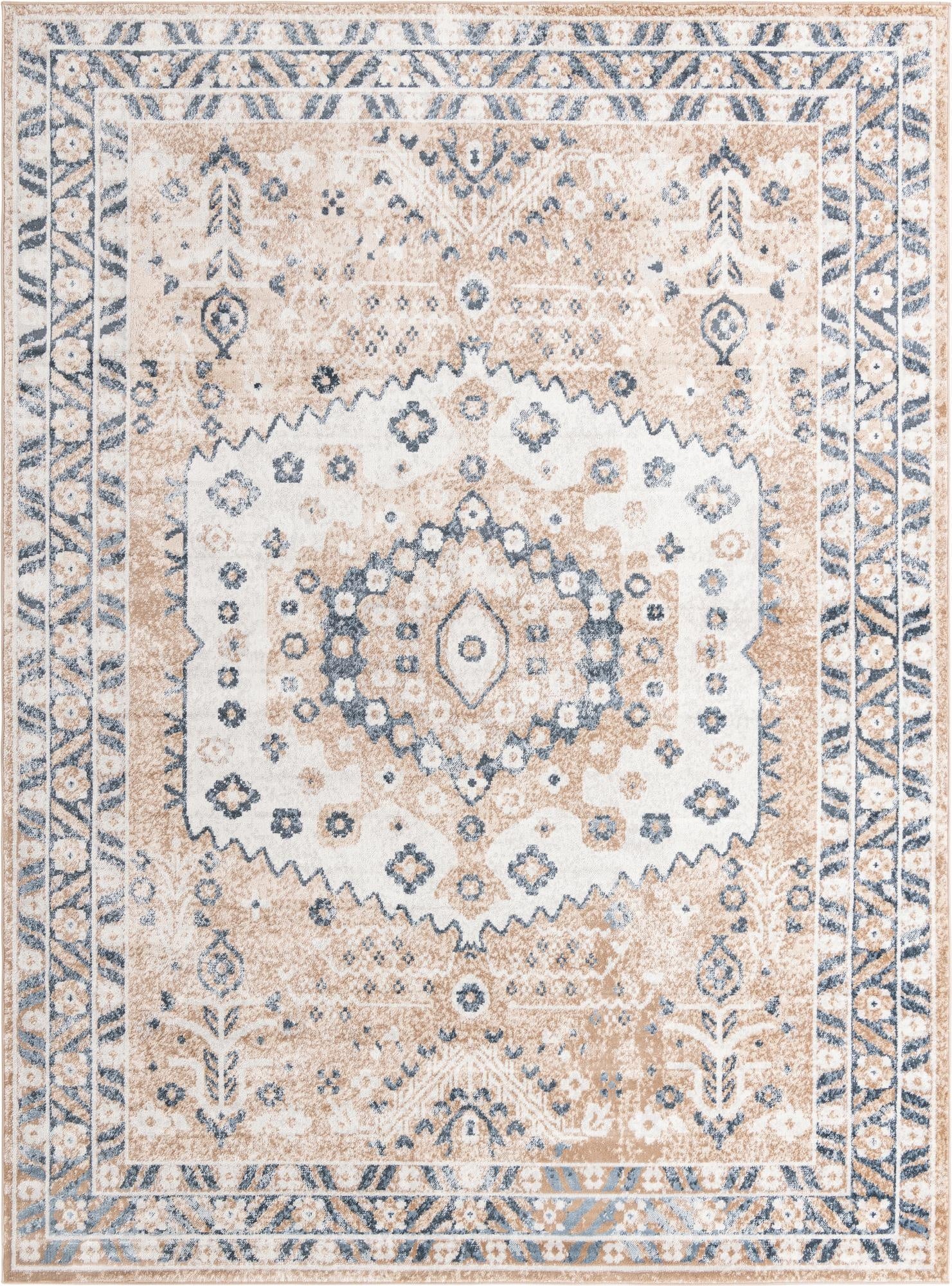  10' x 13' Oxford Rug