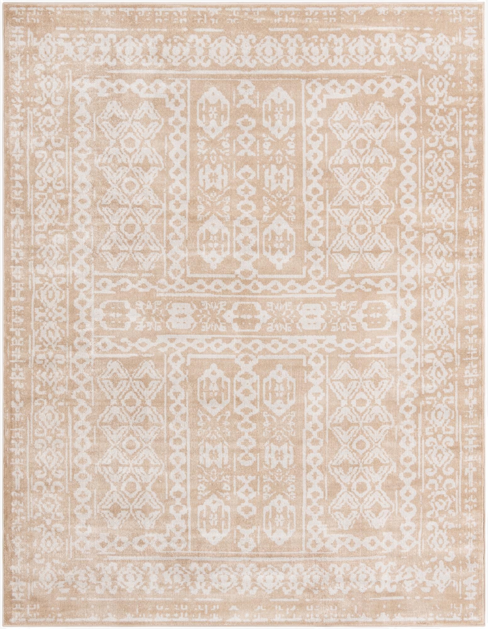  8' x 10' Oxford Rug