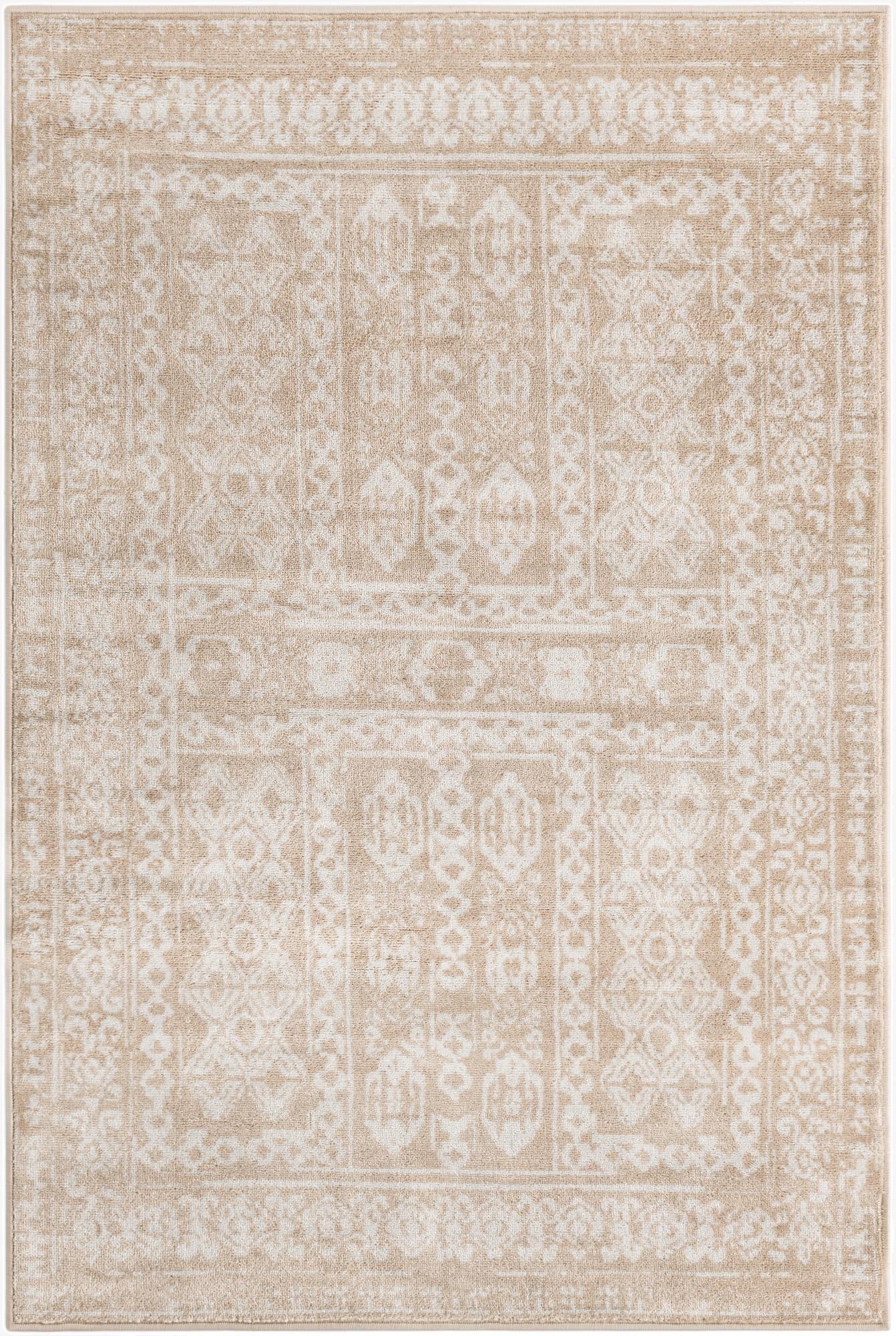 4' x 6' Oxford Rug