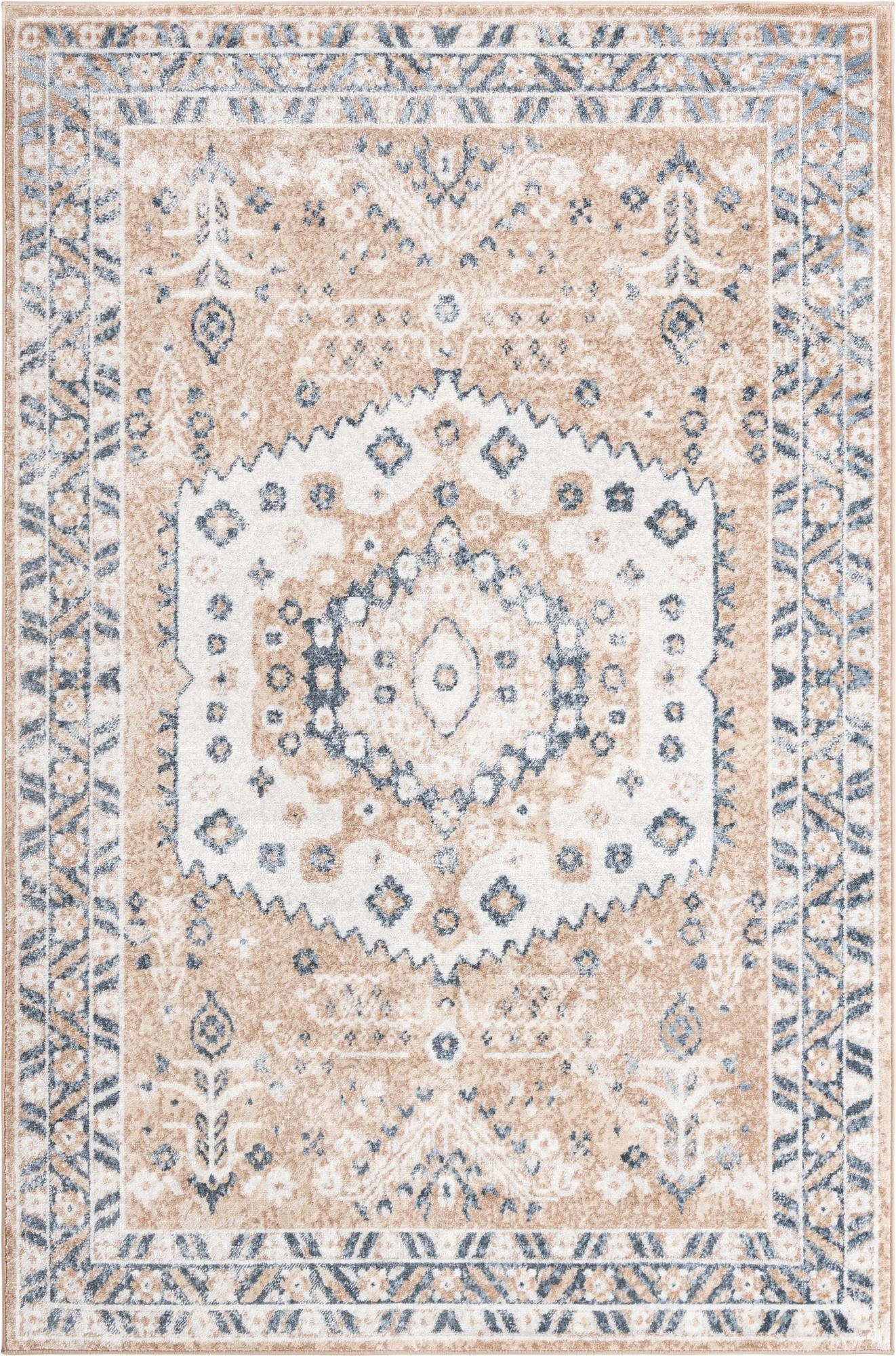  6' x 9' Oxford Rug